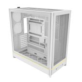 Корпус ATX Без БП Montech HS01 White