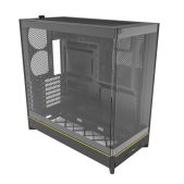 Корпус ATX Без БП Montech HS02 Black