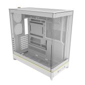 Корпус ATX Без БП Montech HS02 White