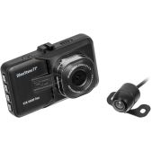 Видеорегистратор SilverStone F1 NTK-9000 F Duo 2 кам 3.1920х1080.140x, G-сенсор