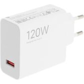 Зарядное устройство Xiaomi BHR9462EU 120W HyperCharge Combo Type-A