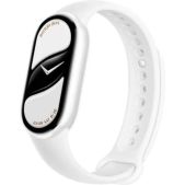 Фитнес-браслет Xiaomi BHR07Y5GL Smart Band 10 Ceramic Edition Pearl White