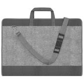 Папка-сумка Brauberg Art 272991 Classic для рисунков и чертежей каркасная А1 64х90см, экокожа