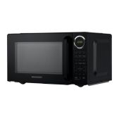 СВЧ печь Brasson 454980 MW2390D-6BL, 23 л., 900 Вт, сенсорное управление, дисплей, таймер, 6 авто программ черная