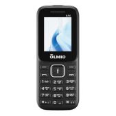 Мобильный телефон Olmio A14 Black