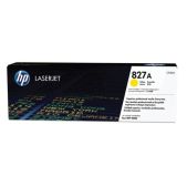 Картридж HP CF302A 827A лазерный желтый 32000 стр