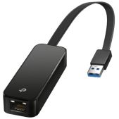 Адаптер USB TP-Link UE306 USB 3.0/Gigabit Ethernet, 1 коннектор 1 гигабитный порт Ethernet, складной портативный форм-фактор