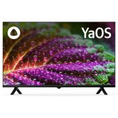 Телевизор 32 StarWind SW-LED32SG305 Яндекс.ТВ Frameless черный HD 60Hz DVB-T DVB-T2 DVB-C DVB-S DVB-S2 USB Wi-Fi Smart TV