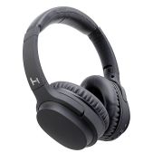 Наушники Harper HB-707 black накладные, Bluetooth 5.1, беспроводные, складная конструкция
