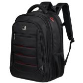 Рюкзак Brauberg 224454 Functional с отделением для ноутбука, 3 отделения, нагрудный ремешок, Flagman, 46х35х25 см