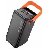 Аккумулятор внешний Borofone BJ66 черный 40000 mAh