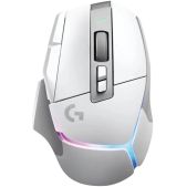 Мышь Logitech 910-006176 G502 X Plus белый