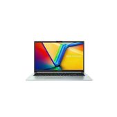 Ноутбук 15.6 Asus E1504FA-BQ511AMD Ryzen 5 7520U, RAM 8 ГБ, SSD 512Gb, MD Radeon Graphics, Без системы, Green Grey