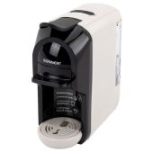 Кофемашина Sonnen 457338 CM510B капсульная 3 в 1 для молотого кофе и капсул DOLCE GUSTO и NESPressO, 1450 Вт, 0.6 л, бежевая