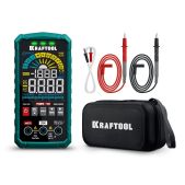 Смарт-мультиметр Kraftool 59872 KMS-10 цифровой