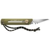 Нож Olfa OW-BK1-OD Works BK1 BUSHCraft KNIFE многоцелевой со сменным лезвием