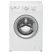 Стиральная машина Beko WRS54P1BSW класс: A загрузка фронтальная макс.:5кг белый