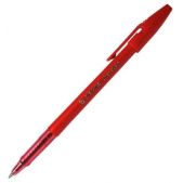 Ручка шариковая Stabilo Liner 808/828, красная
