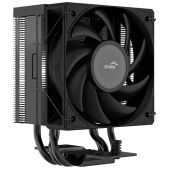 Кулер для процессора Sama X30-BKWNYXOX-G CPU Cooler X30 180W, 4-pin PWM, 133.5mm, 3x6mm, 1x100мм, 50.1CFM, 35.2dBA, 2600RPM, S: 1851/1700/1200/115X, AM5/AM4, black