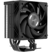 Кулер для процессора Sama X40-BKWNYXOX-G CPU Cooler X40 200W, 4-pin PWM, 133.5mm, 4x6mm, 1x100мм, 50.1CFM, 35.2dBA, 2600RPM, S: 1851/1700/1200/115X, AM5/AM4, black