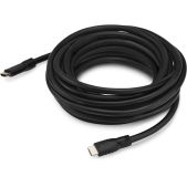 Кабель аудио-видео Buro BHP HDMI 2.0-7 HDMI 2.0 HDMI m /HDMI m 7м. позолоч.конт. черный