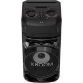 Музыкальный центр LG ON77DK черный Микросистема CD CDRW DVD DVDRW FM USB BT