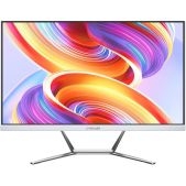 Моноблок 24 Teclast K24 Air Full HD N95 1.7 8Gb SSD256Gb UHDG Windows 11 Pro GbitEth Wi-Fi BT 48W белый 1920x1080