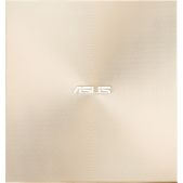 Привод внешний DVD-RW Asus SDRW-08U8M-U золотистый USB Type-C Ultra slim M-Disk