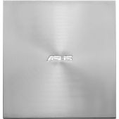 Привод внешний DVD-RW Asus SDRW-08U8M-U серебристый USB Type-C Ultra slim M-Disk