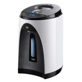 Термопот BQ TP501 черно-белый, 5л
