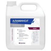 Средство дезинфицирующее АЛАМИНОЛ, концентрат 3 л,