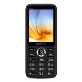 Мобильный телефон MaxVI K15c Black
