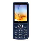 Мобильный телефон MaxVI K15c Blue