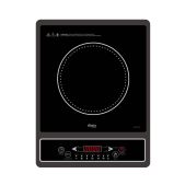 Плитка индукционная Oasis PI-KWSW 2000 Вт, таймер, кнопочное управление, 7 автопрограмм