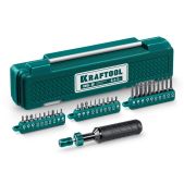 Отвертка динамометрическая Kraftool 64034 0.4-2 Нм
