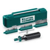 Отвертка динамометрическая Kraftool 64037 1-10 Нм