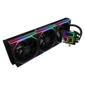 Система водяного охлаждения Thermalright TRFI360AB Frozen Infinity 360 Black / 3x120мм ARGB PWM Fans /
