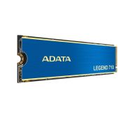 Накопитель SSD 2Tb A-Data ALEG-710-2TCS PCI-E 3.0 x4 Legend 710 M.2 2280