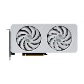 Видеокарта Palit NE75060U19P1-GB2063M RTX5060 White OC 8Gb GDDR7 128bit 3xDP HDMI 2Fan
