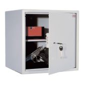 Сейф мебельный Aiko T-40, 401х400х356мм, 19 кг, ключевой замок, крепление к стене