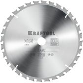 Пильный диск по дереву Kraftool 36950-315-30 Fast, 315 х 30мм, 32Т