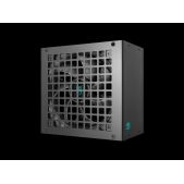 Блок питания ATX 1000W Deepcool PQ1000G CameRSTORM 3.1, Full Cable Management, PWM вентилятор 120мм, 80+ Gold, Active PFC + Half Bridge + DC/DC, Full Japanese Capasitors, Gen5 PCIe RET