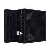 Блок питания ATX 1200W Lian Li G9P.EG1200G.BH00.RU EG1200G Black Plus Gold 3.1, 80, PCIe 5.1, APFC, USB/FAN HUB, 120мм FDB Fan, Fully Modular