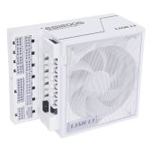 Блок питания ATX 1200W Lian Li G9P.EG1200G.WH00.RU EG1200G White Plus Gold 3.1, 80 PCIe 5.1, APFC, USB/FAN HUB, 120мм FDB Fan, Fully Modular