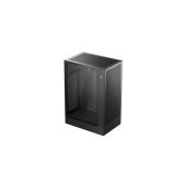 Корпус mATX без БП Deepcool CH170 Plus черный Micro ATX/Mini-ITX
