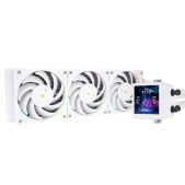 Система водяного охлаждения Thermalright TRFV360AWV2 Frozen Vision 360 ARGB White V2 3x120мм ARGB PWM Fans