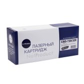 Картридж 071H NetProduct подходит для Canon LBP122 MF272 2500стр