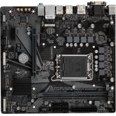 Материнская плата Socket-1700 mATX H610 Gigabyte H610M S2H V2 2xDDR5(64GB), D-SUB/HDMI 2.1/2xDP, 1xPCIe 4.0x16, 1xPCIe 3.0, 1xLAN, 4xSATA 6Gb/s, 1xM.2, 2xUSB 3.2, 4xUSB 2.0, 1xPS/2