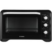 Мини-печь Hyundai MIO-HY094 35л. 1600Вт черный