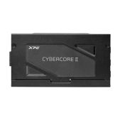 Блок питания ATX 1000W XPG 1000P-BKCEU CYBERCORE II 1000 Platinum 3.0, Full Modular, PWM 120мм NIDEC fan, 80+ all Japanese capasitors